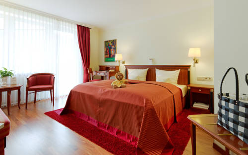 Imagen de la habitación del Hotel Moselromantik Kessler Meyer. Foto 14