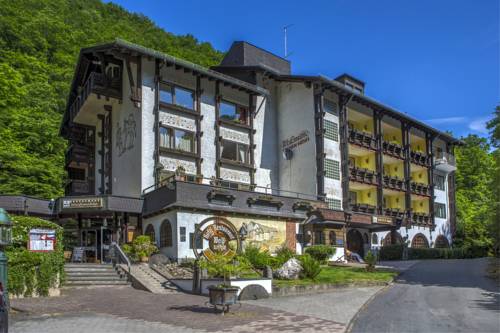 Imagen de la habitación del Hotel Moselromantik Weissmühle. Foto 2