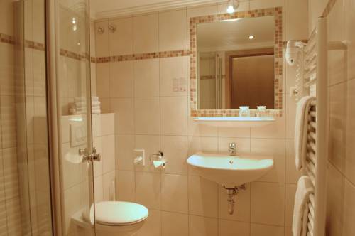 Imagen general del Hotel Moselstern Parkhotel Krähennest. Foto 1