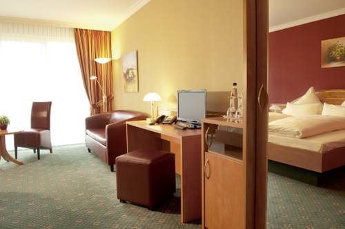Imagen de la habitación del Hotel Moselstern Parkhotel Kr&auml;hennest. Foto 10