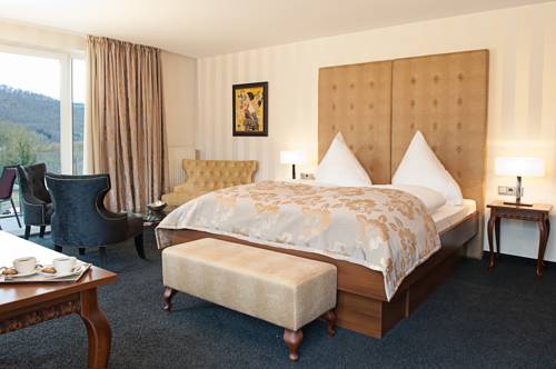 Imagen de la habitación del Hotel Moselstern Parkhotel Kr&auml;hennest. Foto 11