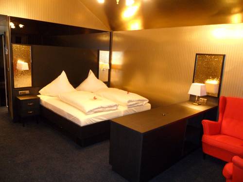 Imagen de la habitación del Hotel Moselstern Parkhotel Kr&auml;hennest. Foto 13
