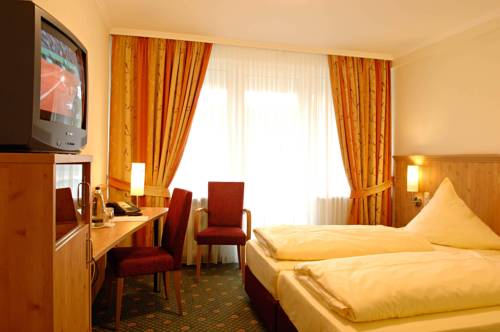 Imagen de la habitación del Hotel Moselstern Parkhotel Kr&auml;hennest. Foto 15