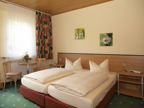 Imagen de la habitación del Hotel Moselstern Weinhaus Fuhrmann. Foto 11