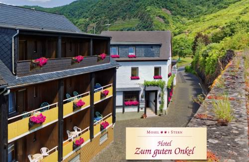 Imagen de la habitación del Hotel Moselstern-hotel 'zum Guten Onkel'. Foto 2