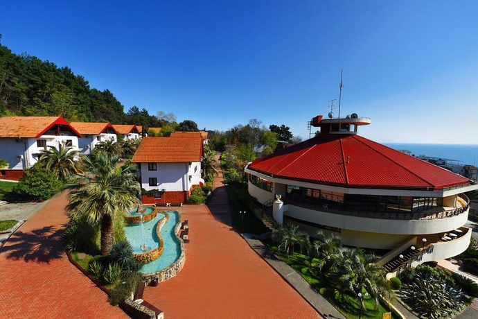 Imagen general del Hotel Mosenergo Spa-hotel. Foto 3