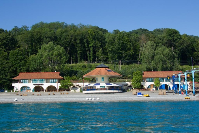 Imagen general del Hotel Mosenergo Spa-hotel. Foto 4