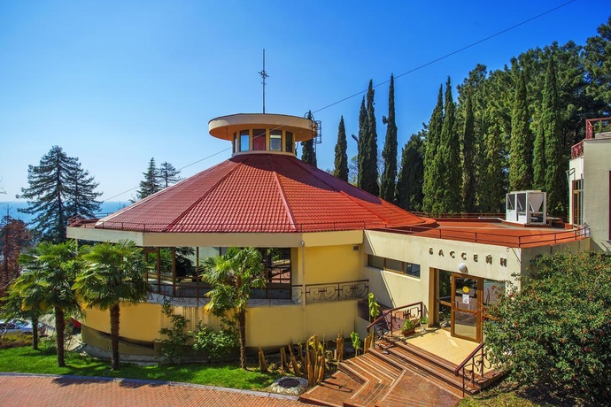 Imagen general del Hotel Mosenergo Spa-hotel. Foto 5