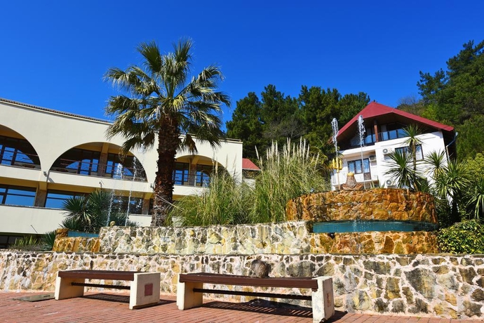 Imagen general del Hotel Mosenergo Spa-hotel. Foto 7