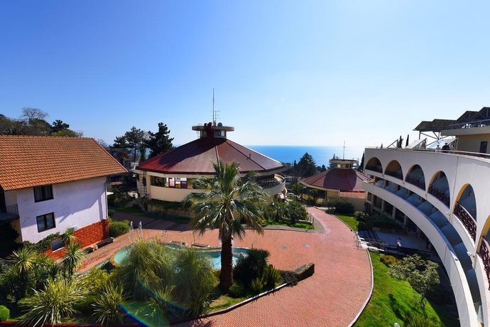 Imagen general del Hotel Mosenergo Spa-hotel. Foto 10