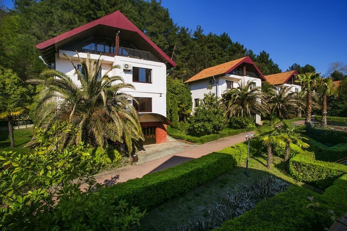 Imagen general del Hotel Mosenergo Spa-hotel. Foto 12