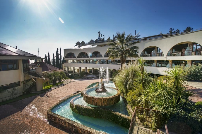 Imagen general del Hotel Mosenergo Spa-hotel. Foto 13