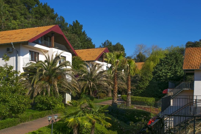 Imagen general del Hotel Mosenergo Spa-hotel. Foto 15