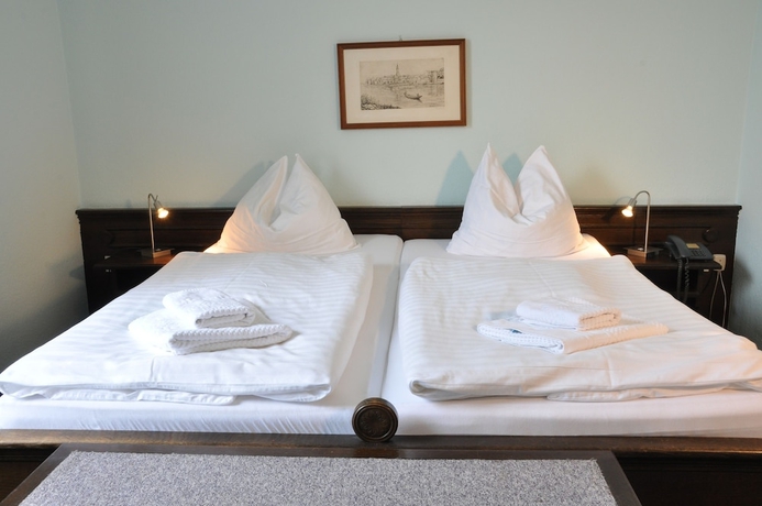 Imagen de la habitación del Hotel Moser. Foto 7
