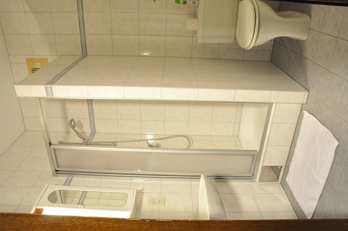 Imagen de la habitación del Hotel Moser. Foto 9