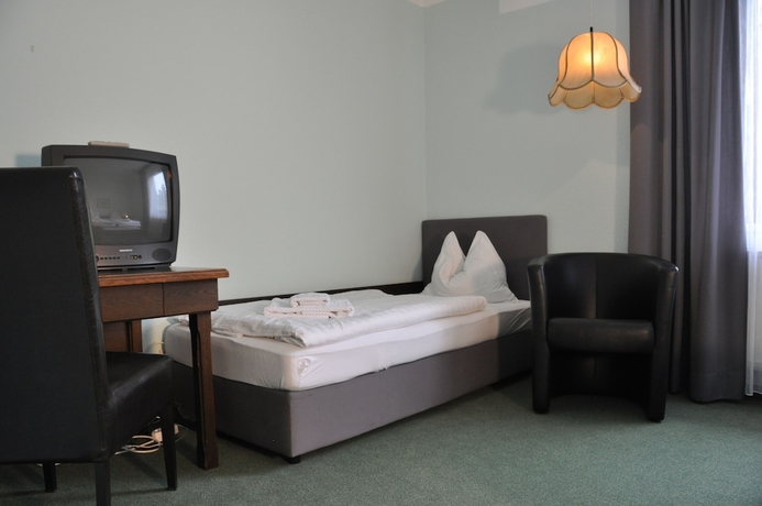 Imagen de la habitación del Hotel Moser. Foto 11