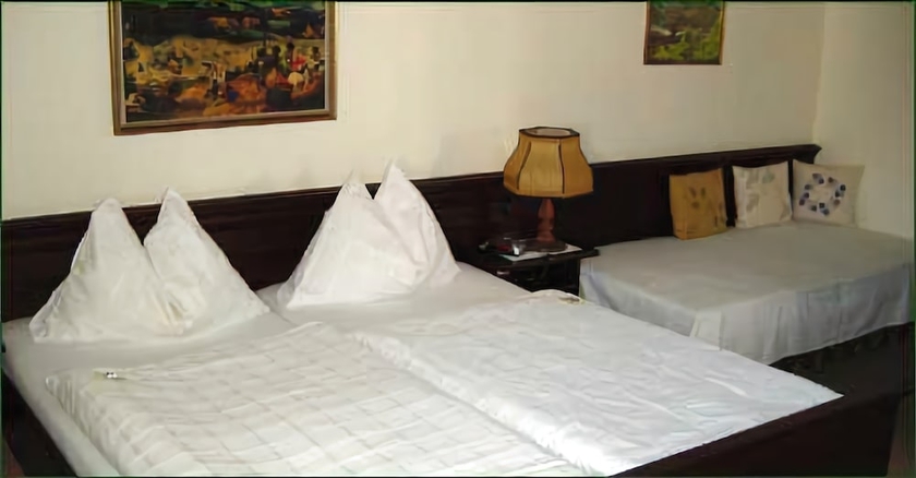Imagen de la habitación del Hotel Moser. Foto 12