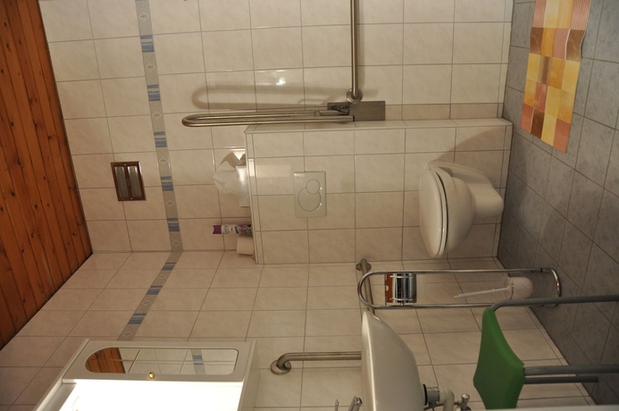 Imagen de la habitación del Hotel Moser. Foto 13