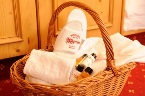 Imagen de la habitación del Hotel Moseralm. Foto 8