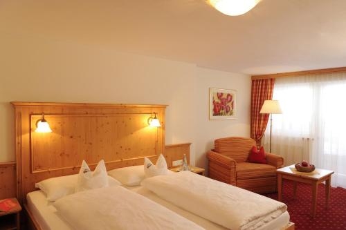 Imagen de la habitación del Hotel Moseralm. Foto 9