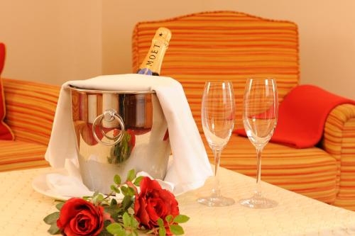 Imagen de la habitación del Hotel Moseralm. Foto 10