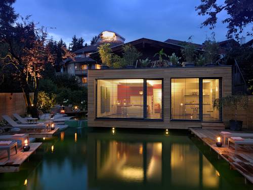 Imagen general del Hotel Moserhof, Seebach. Foto 1