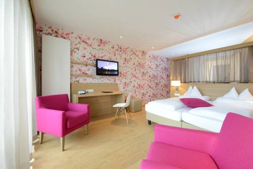 Imagen de la habitación del Hotel Moserhof, Seebach. Foto 4