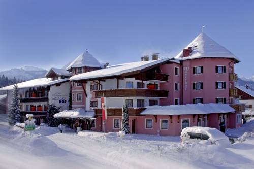 Imagen general del Hotel Moserhof, Wangle. Foto 1