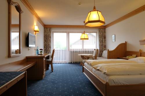 Imagen de la habitación del Hotel Moserhof, Wangle. Foto 3