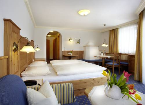 Imagen de la habitación del Hotel Moserhof, Wangle. Foto 4