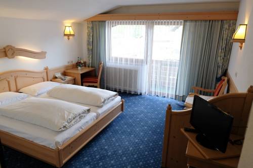 Imagen de la habitación del Hotel Moserhof, Wangle. Foto 11