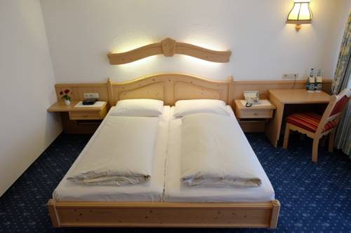 Imagen de la habitación del Hotel Moserhof, Wangle. Foto 12