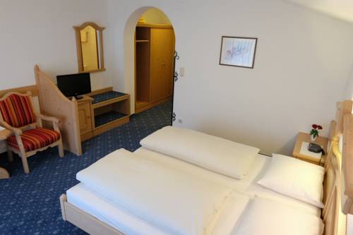Imagen de la habitación del Hotel Moserhof, Wangle. Foto 13