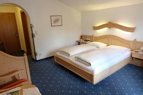 Imagen de la habitación del Hotel Moserhof, Wangle. Foto 14