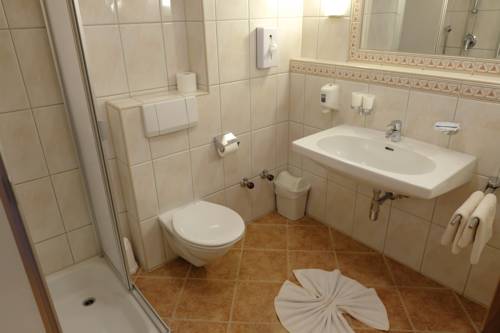 Imagen de la habitación del Hotel Moserhof, Wangle. Foto 15