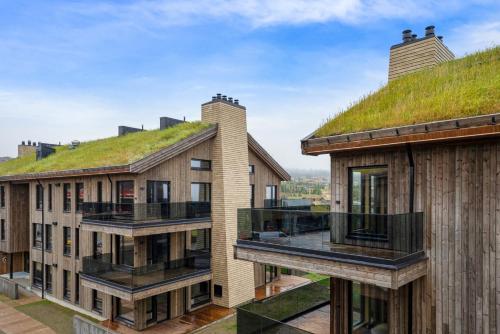 Imagen de la habitación del Hotel Mosetertoppen Skistadion - Hafjell Ski Resort. Foto 19