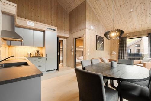 Imagen de la habitación del Hotel Mosetertoppen Skistadion - Hafjell Ski Resort. Foto 20