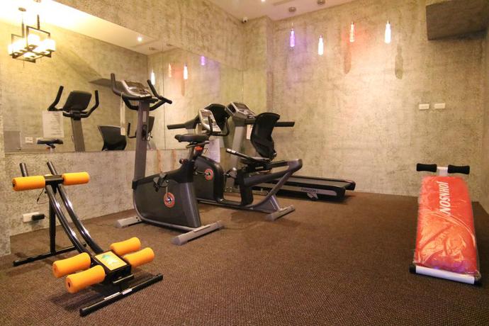 Imagen general del Hotel Moshamanla - Main Station. Foto 2