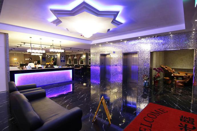 Imagen general del Hotel Moshamanla - Main Station. Foto 3