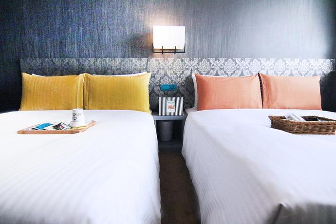 Imagen de la habitación del Hotel Moshamanla - Main Station. Foto 10