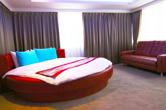 Imagen de la habitación del Hotel Moshamanla - Main Station. Foto 12