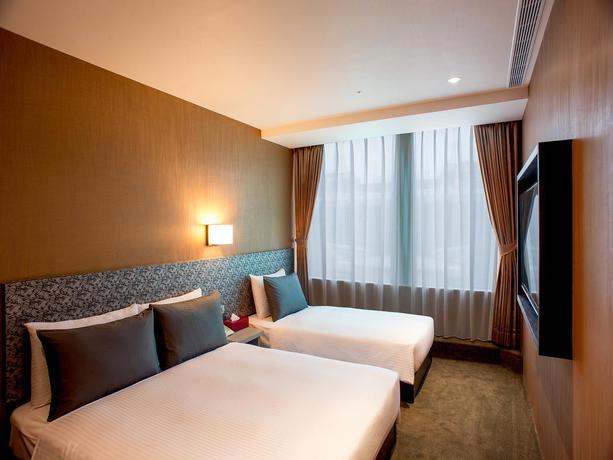 Imagen de la habitación del Hotel Moshamanla - Main Station. Foto 13