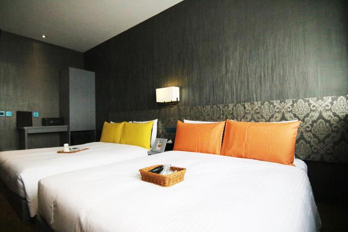 Imagen de la habitación del Hotel Moshamanla - Main Station. Foto 17