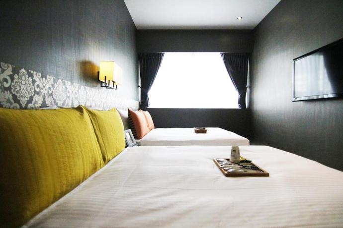 Imagen de la habitación del Hotel Moshamanla - Main Station. Foto 18