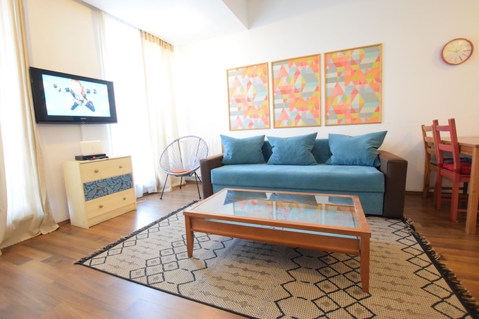 Imagen de la habitación del Hotel Mosilor Apartments. Foto 2
