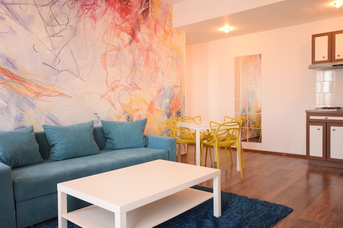 Imagen de la habitación del Hotel Mosilor Apartments. Foto 4