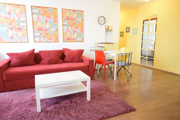 Imagen de la habitación del Hotel Mosilor Apartments. Foto 6