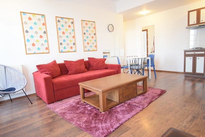 Imagen de la habitación del Hotel Mosilor Apartments. Foto 8