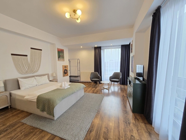 Imagen de la habitación del Hotel Mosilor Apartments. Foto 10