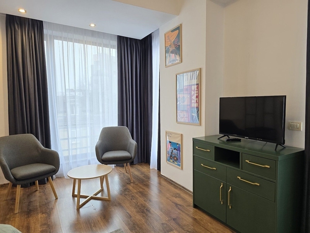 Imagen de la habitación del Hotel Mosilor Apartments. Foto 11